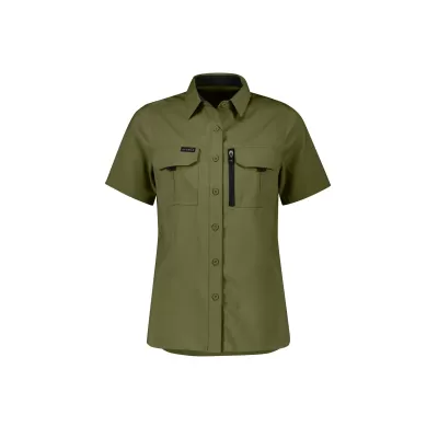 Womens Outdoor Short Sleeve Shirt