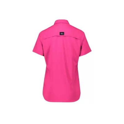 Womens Outdoor Short Sleeve Shirt