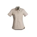 Womens Lightweight Tradie Short Sleeve Shirt