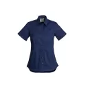 Womens Lightweight Tradie Short Sleeve Shirt
