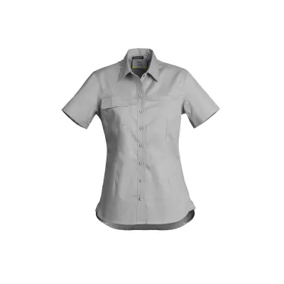 Womens Lightweight Tradie Short Sleeve Shirt