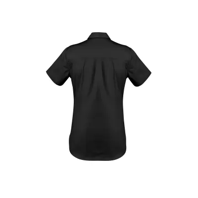 Womens Lightweight Tradie Short Sleeve Shirt