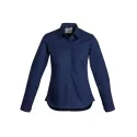 Womens Lightweight Tradie Long Sleeve Shirt