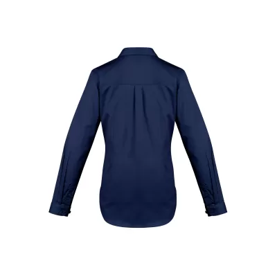 Womens Lightweight Tradie Long Sleeve Shirt