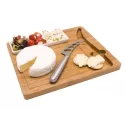 The Big Cheese Bamboo Board