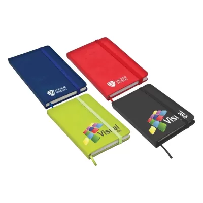 Carnival Pocket Notepad