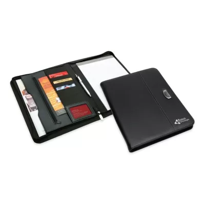 Meridian A4 Zip Portfolio