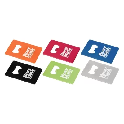 Party Popper Aluminium Bottle Opener