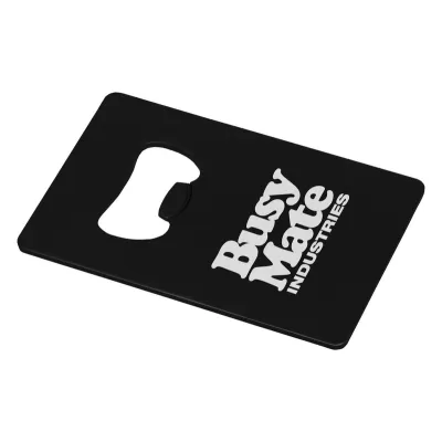 Party Popper Aluminium Bottle Opener