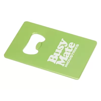 Party Popper Aluminium Bottle Opener
