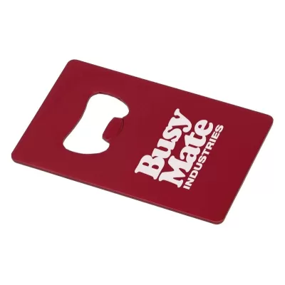 Party Popper Aluminium Bottle Opener