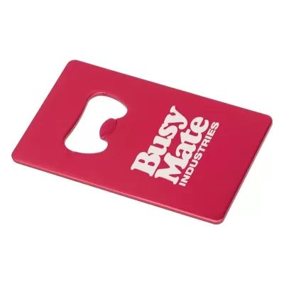 Party Popper Aluminium Bottle Opener