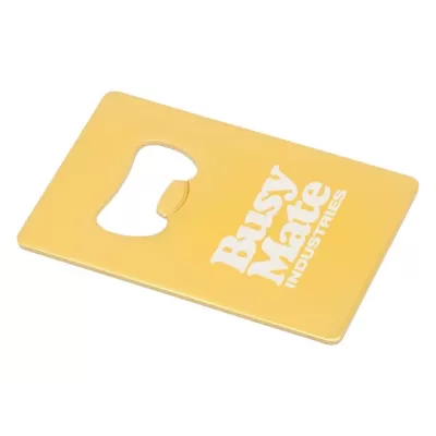 Party Popper Aluminium Bottle Opener