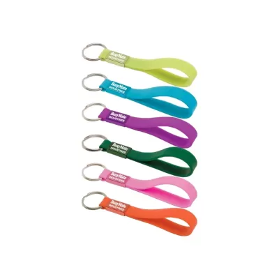 Silicone Sling Keyring