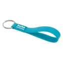 Silicone Sling Keyring