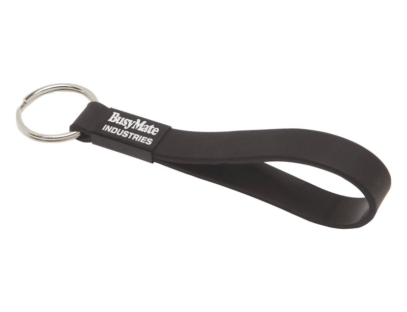 Silicone Sling Keyring