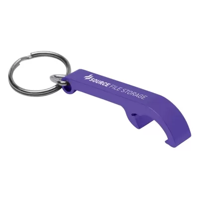 Lager Aluminium Bottle Opener