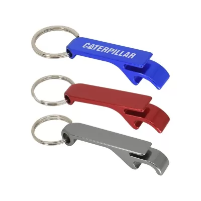 Bottle Mate Aluminium Keyring