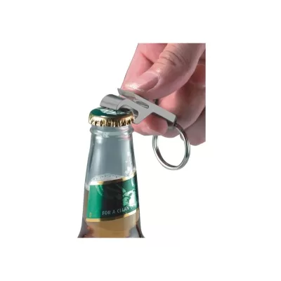 Bottle Mate Aluminium Keyring