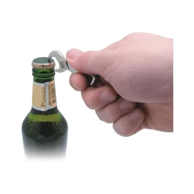 DIY Bottle Opener Keyring