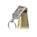 House Warming Metal Keyring