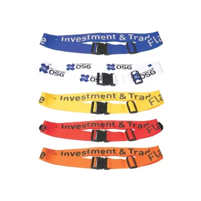 Destination Luggage Strap