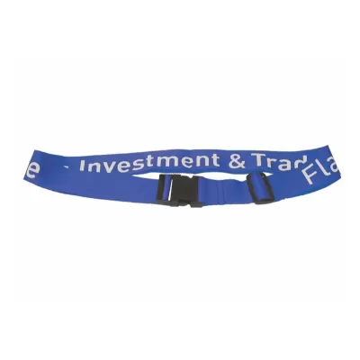Destination Luggage Strap