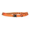 Destination Luggage Strap