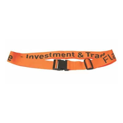 Destination Luggage Strap