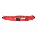 Destination Luggage Strap