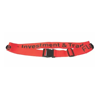 Destination Luggage Strap