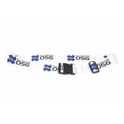 Destination Luggage Strap