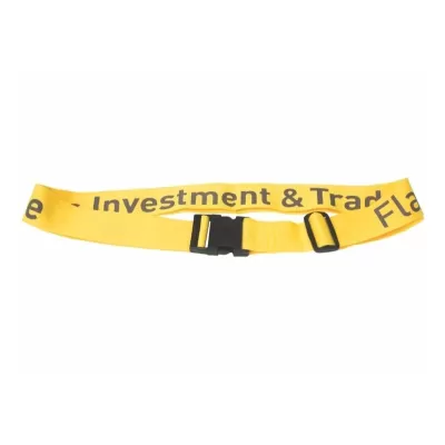 Destination Luggage Strap