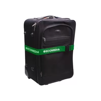 Destination Luggage Strap