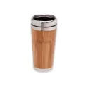 Bamboo Travel Mug
