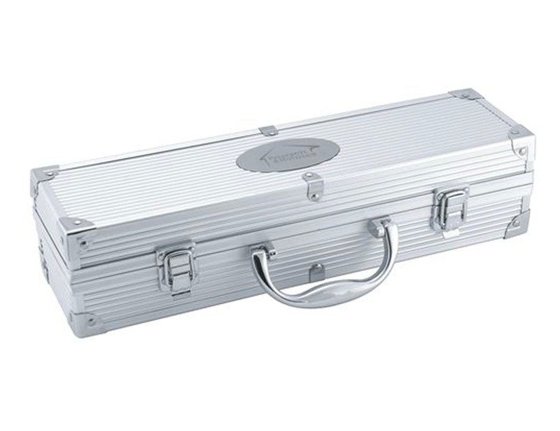 Entertainer Stainless Steel BBQ Set