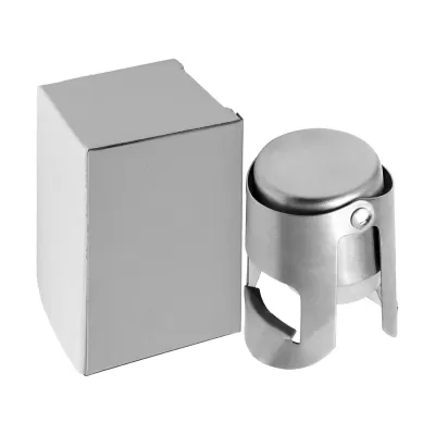 Party Stainless Steel Champagne Stopper