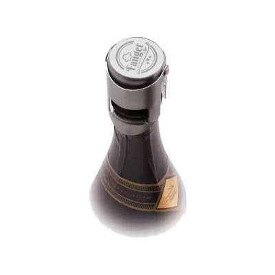 Party Stainless Steel Champagne Stopper