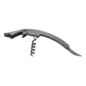 Toledo Stainless Steel Corkscrew and Bottle Opener