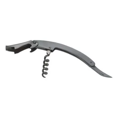 Toledo Stainless Steel Corkscrew and Bottle Opener