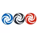 Spiral Flexi Flying Disc