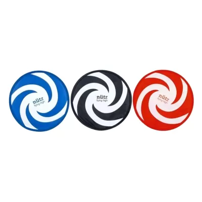 Spiral Flexi Flying Disc