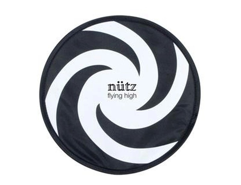 Spiral Flexi Flying Disc