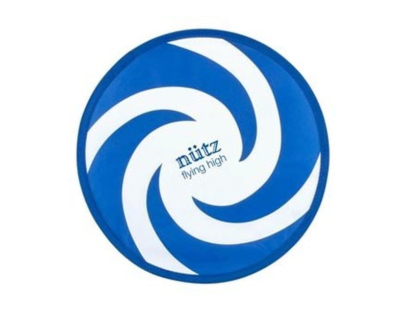 Spiral Flexi Flying Disc
