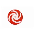 Spiral Flexi Flying Disc