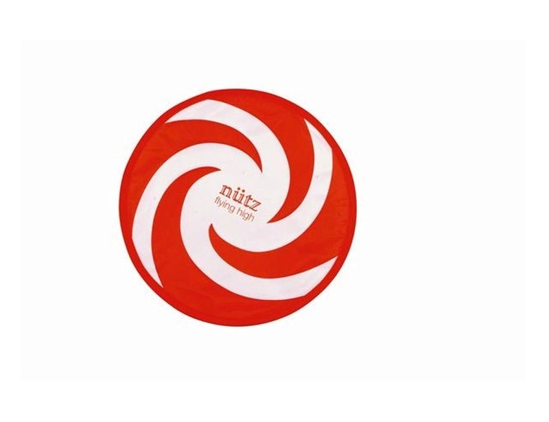 Spiral Flexi Flying Disc