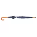Executive 61cm Auto Open Wooden Handle Umbrella