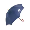 Executive 61cm Auto Open Wooden Handle Umbrella