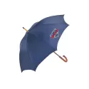 Executive 61cm Auto Open Wooden Handle Umbrella