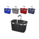 Miami Foil Picnic Cooler Bag